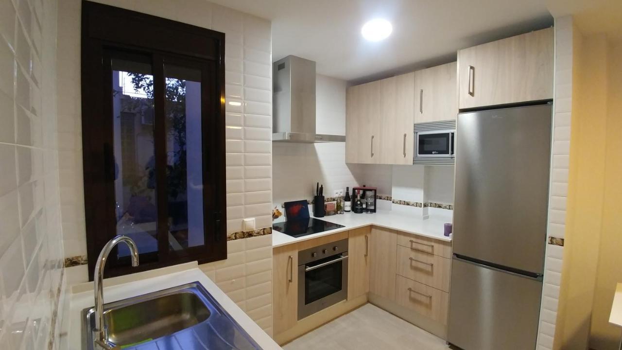Apartamento Jerez Terraza Privada Jerez de la Frontera Exterior photo