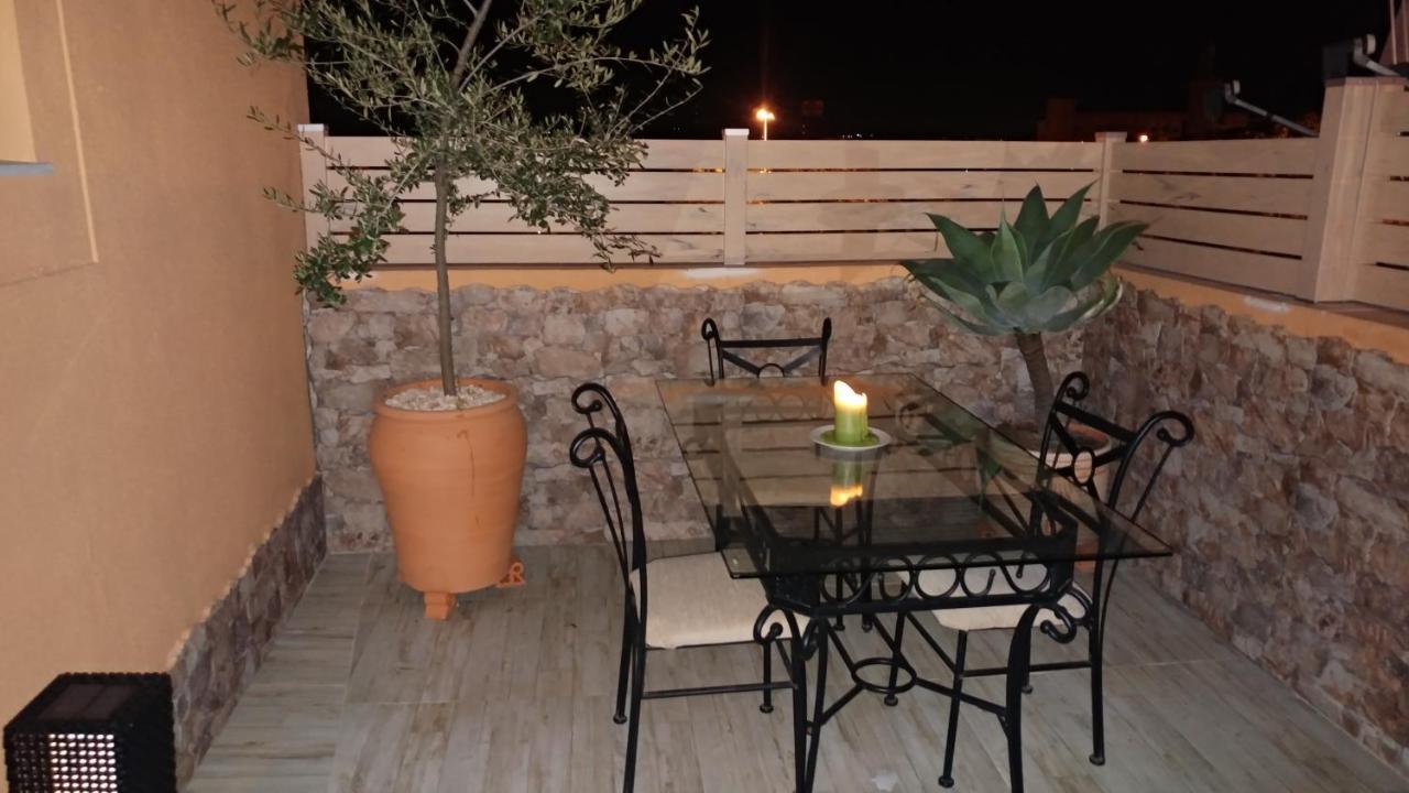 Apartamento Jerez Terraza Privada Jerez de la Frontera Exterior photo