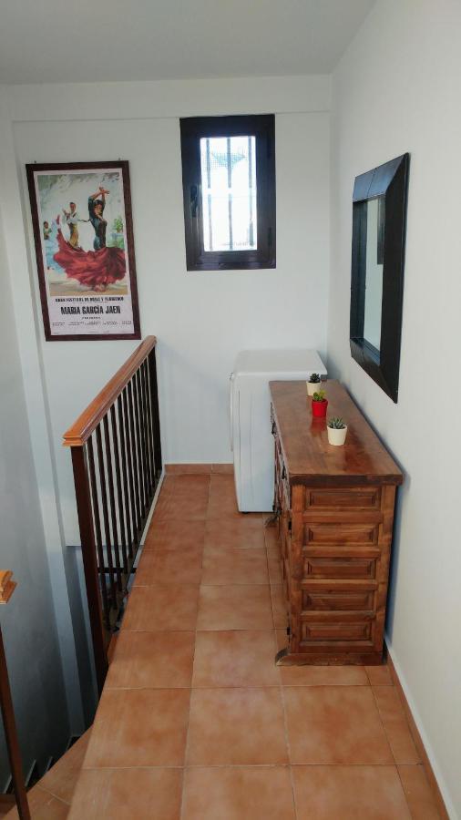 Apartamento Jerez Terraza Privada Jerez de la Frontera Exterior photo