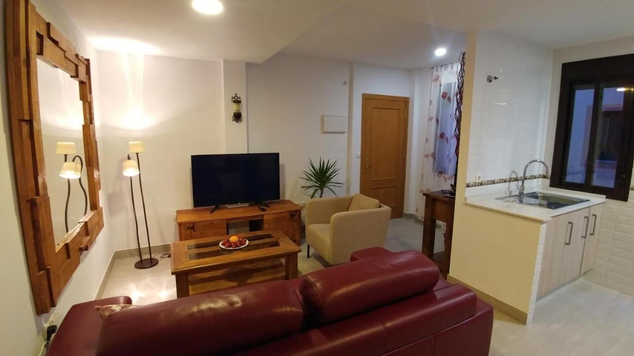 Apartamento Jerez Terraza Privada Jerez de la Frontera Exterior photo