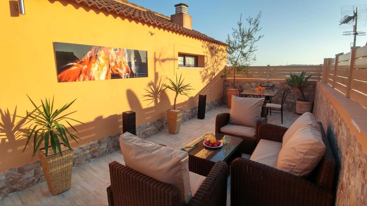 Apartamento Jerez Terraza Privada Jerez de la Frontera Exterior photo