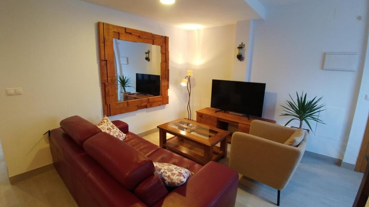 Apartamento Jerez Terraza Privada Jerez de la Frontera Exterior photo