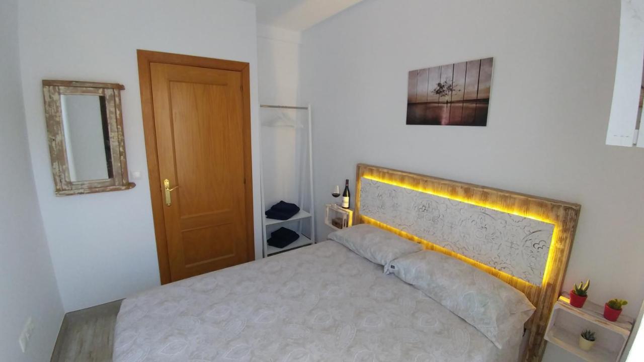 Apartamento Jerez Terraza Privada Jerez de la Frontera Exterior photo