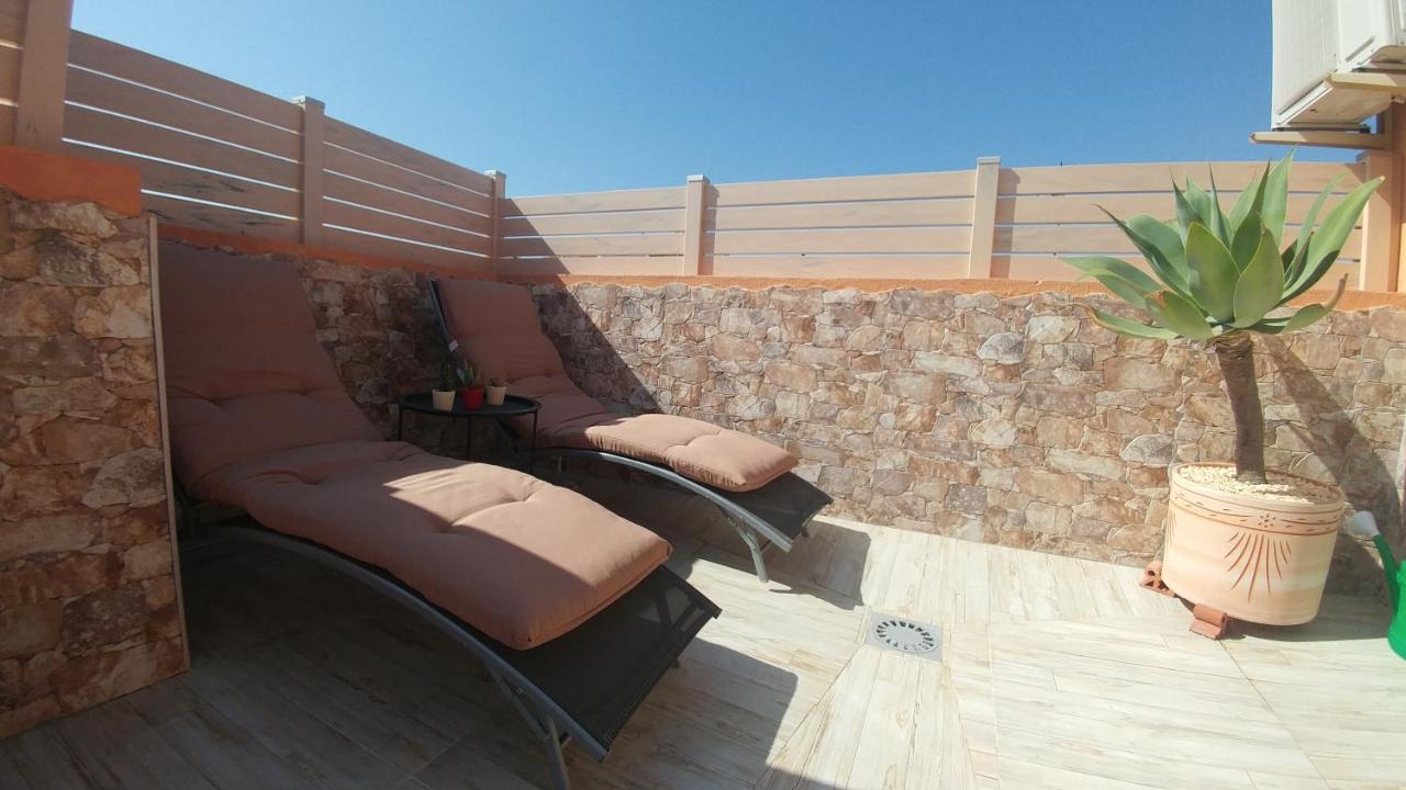 Apartamento Jerez Terraza Privada Jerez de la Frontera Exterior photo