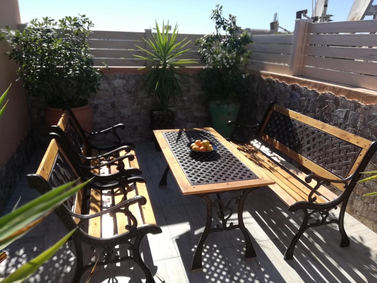 Apartamento Jerez Terraza Privada Jerez de la Frontera Exterior photo
