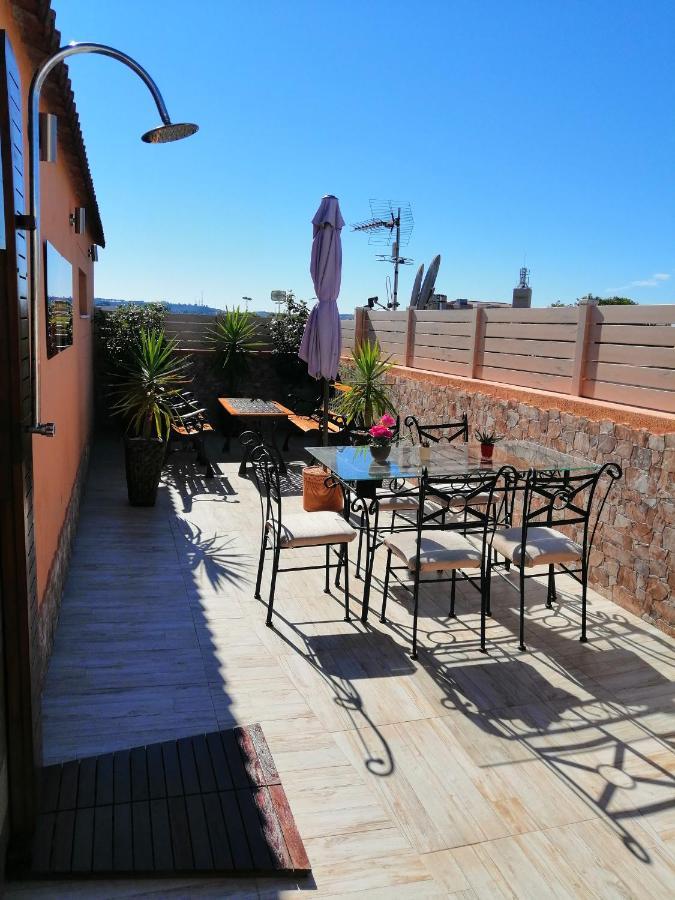 Apartamento Jerez Terraza Privada Jerez de la Frontera Exterior photo