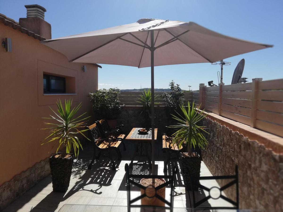 Apartamento Jerez Terraza Privada Jerez de la Frontera Exterior photo