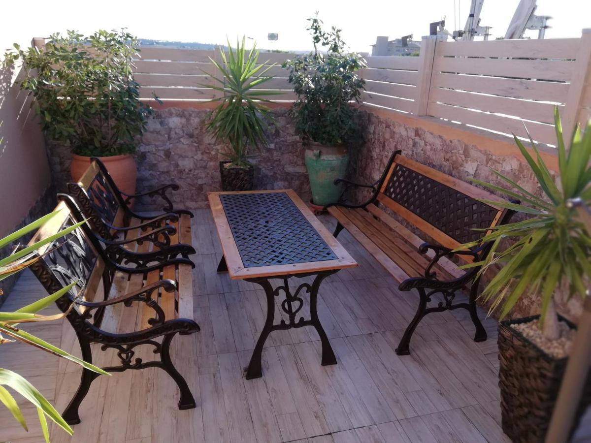 Apartamento Jerez Terraza Privada Jerez de la Frontera Exterior photo