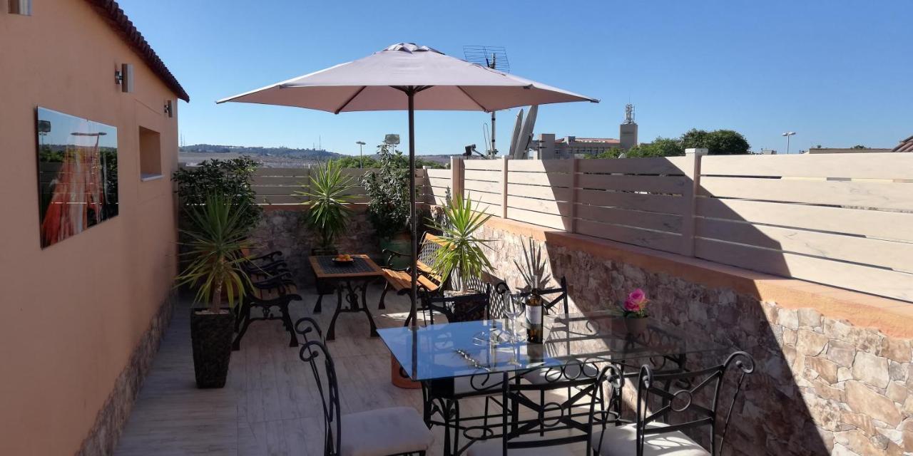 Apartamento Jerez Terraza Privada Jerez de la Frontera Exterior photo