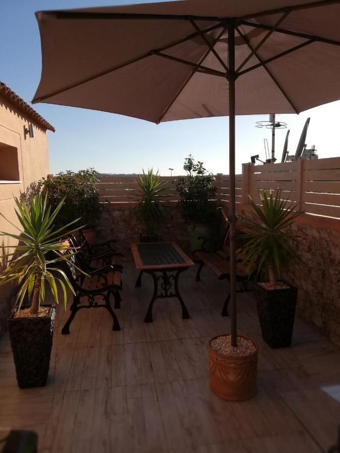 Apartamento Jerez Terraza Privada Jerez de la Frontera Exterior photo