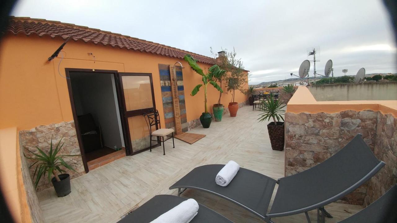 Apartamento Jerez Terraza Privada Jerez de la Frontera Exterior photo